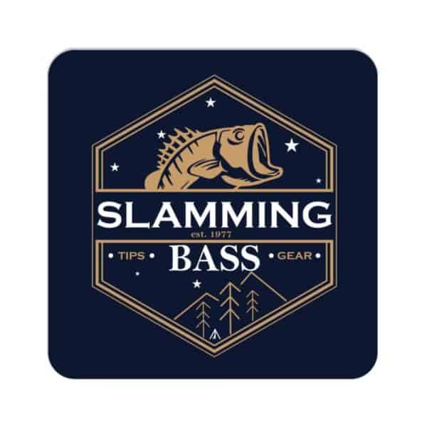 Slammin' Bass Coasters