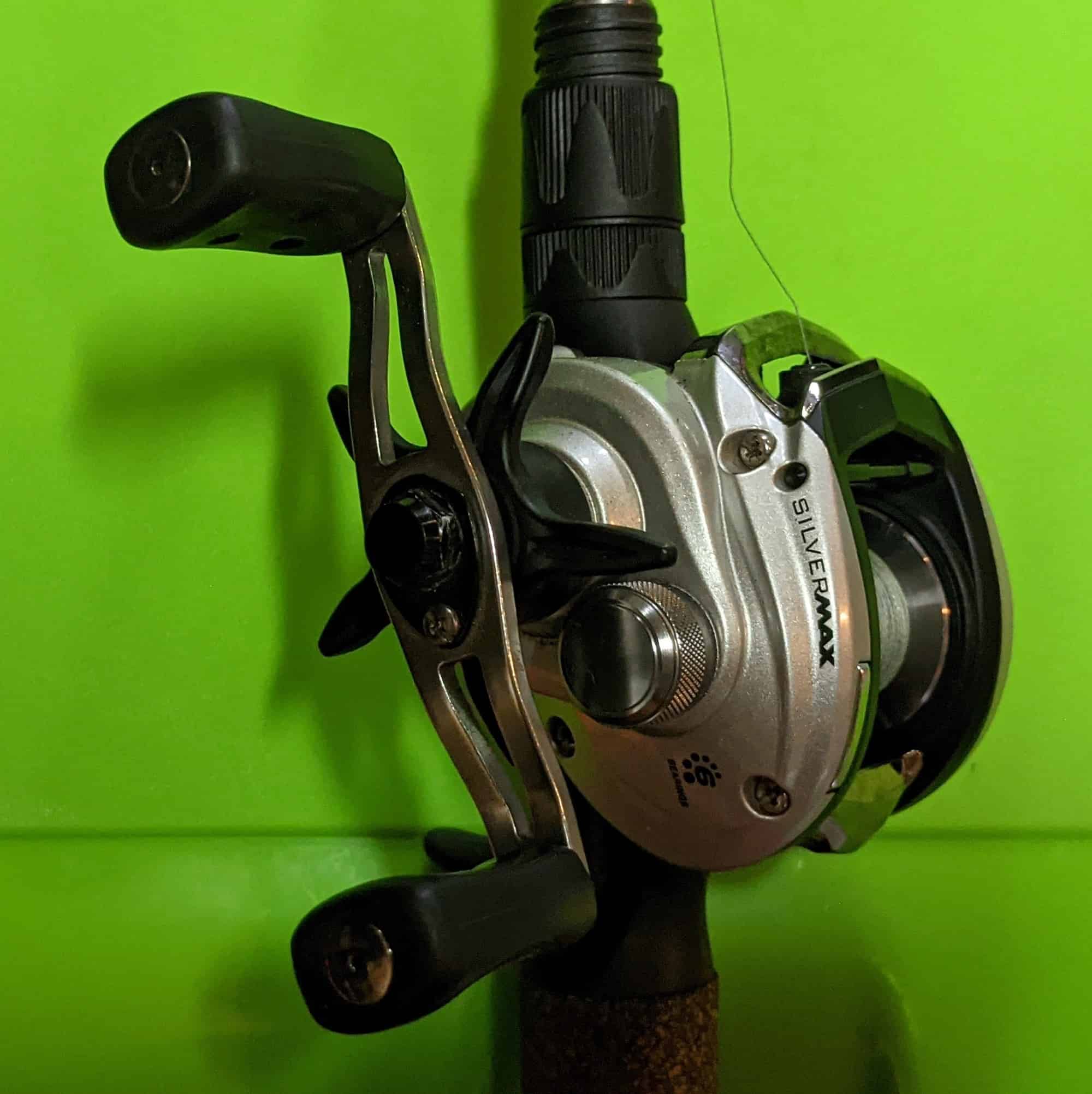 Getting To Know Baitcaster Reels - Slamming Bass