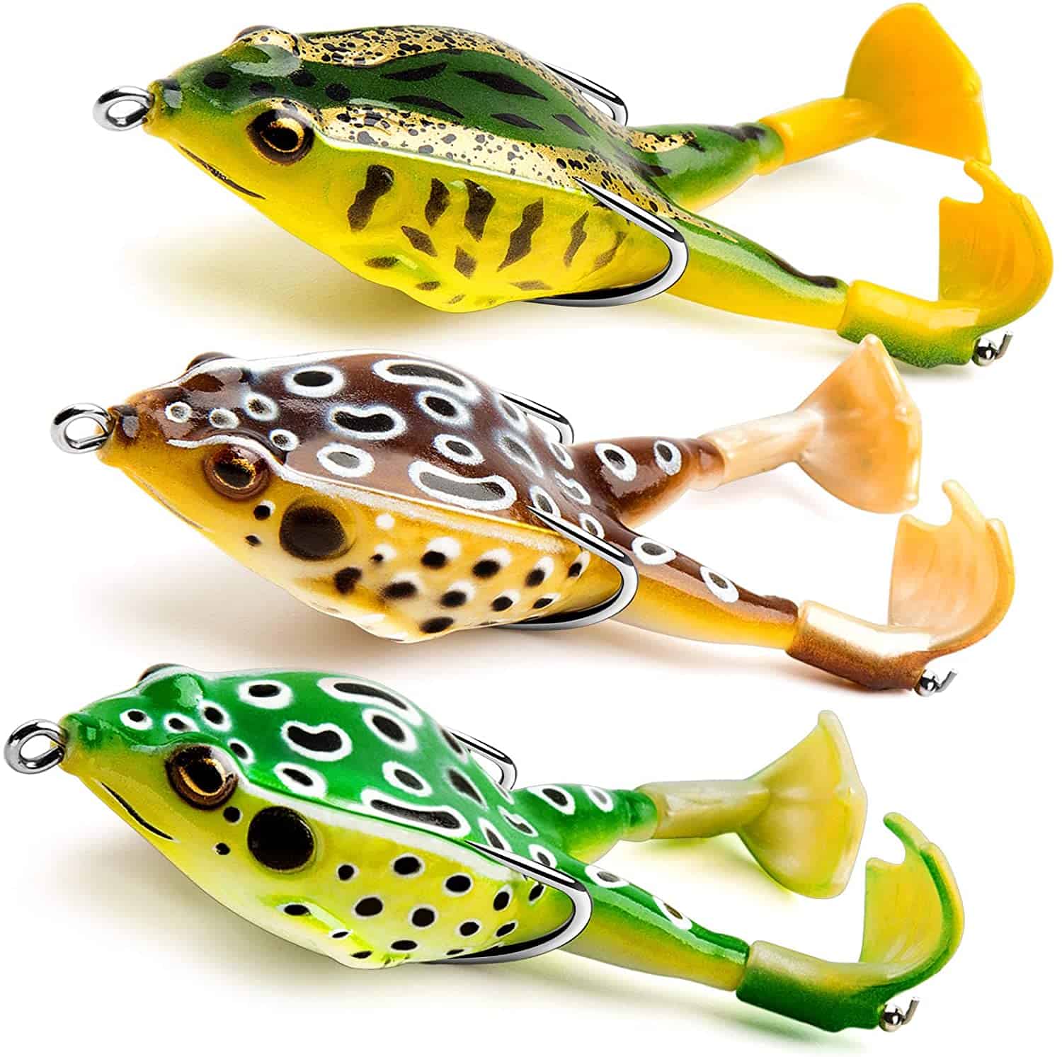 Top 10 Best Frog Lures Review in 2024 