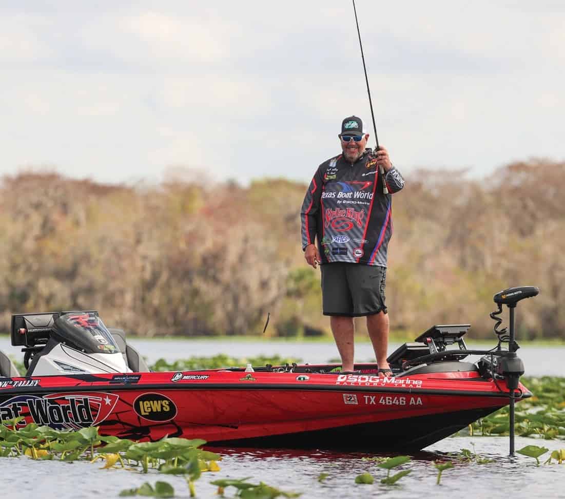 Tips for Fishing The Fall Bass Transition - Hook, Line and Sinker