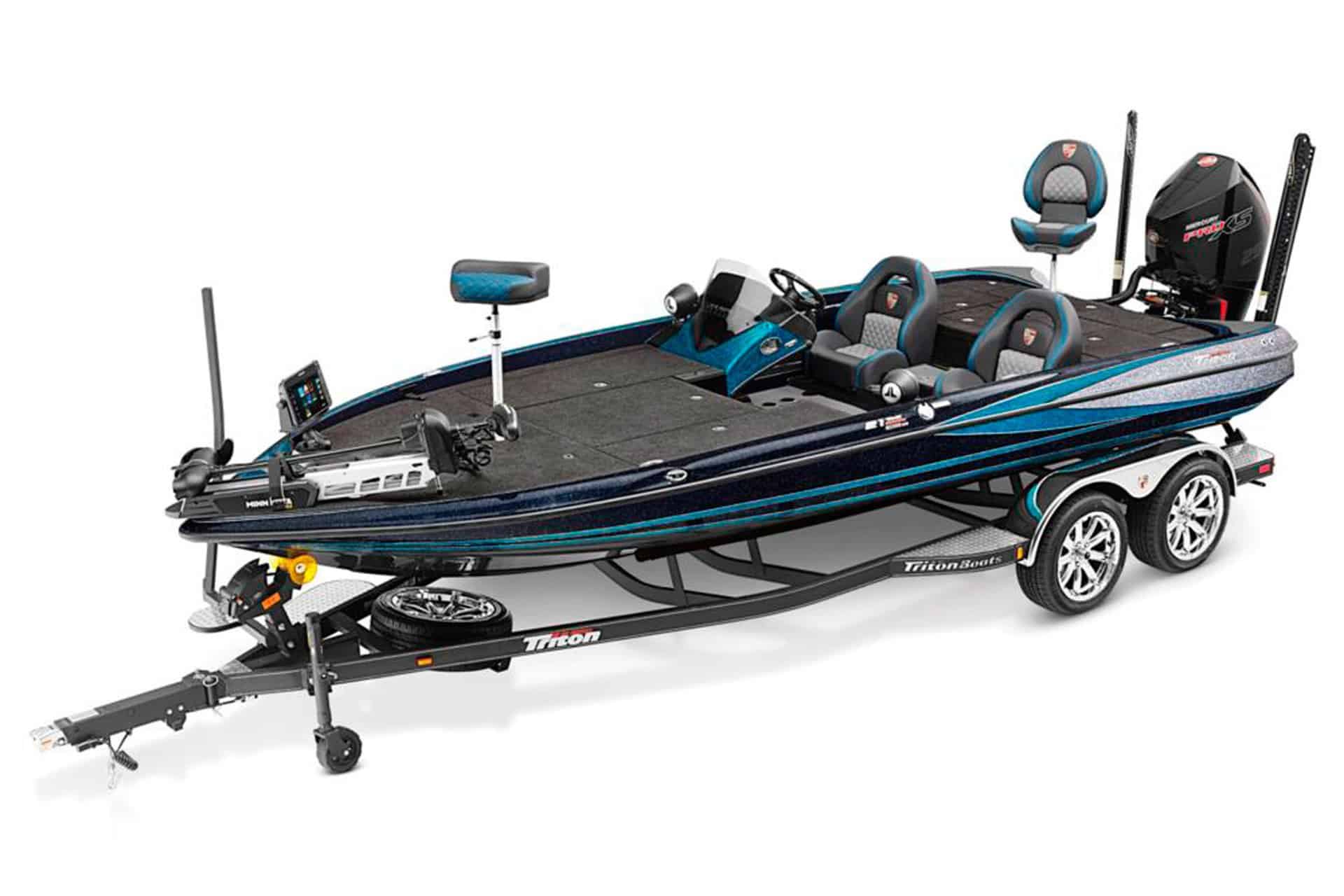 Top 5 Bass Boats For Performance And Comfort Slamming Bass