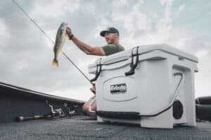 Fishing with Grizzly Coolers