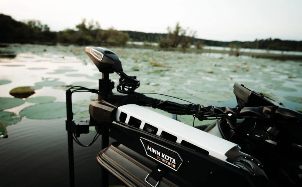 minn kota ultrex trolling motor