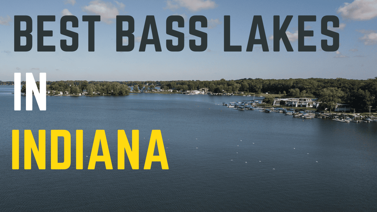 The Best Bass Fishing Lakes In Indiana