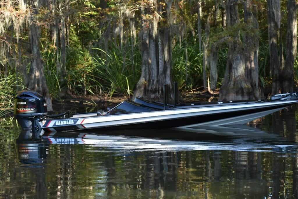 gambler bass boats - gambler elite