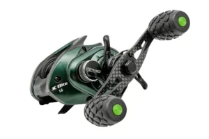 SPRO JC Elite Baitcaster Reel