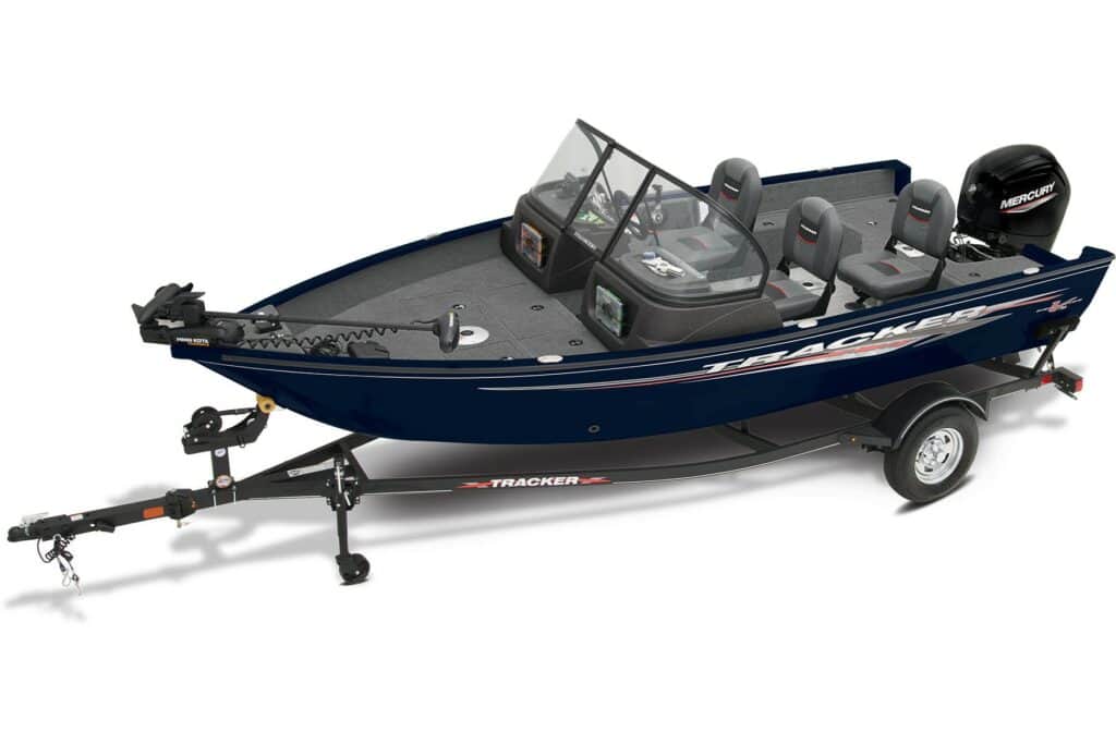 Tracker Bass Boats: The Best In Bass Boating