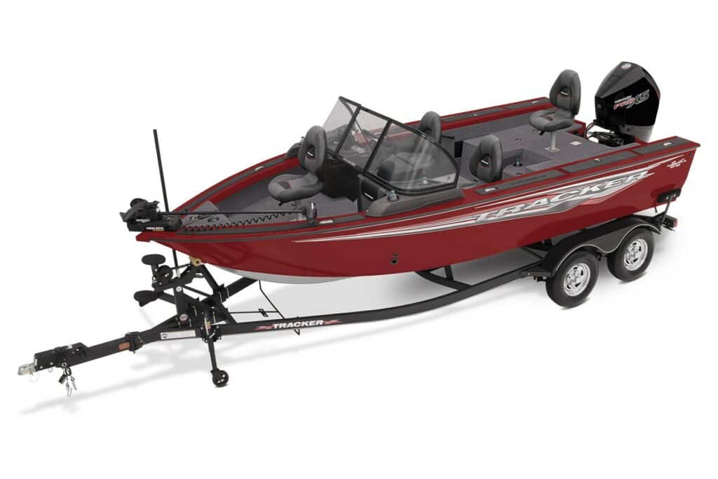 Tracker Bass Boats: The Best In Bass Boating