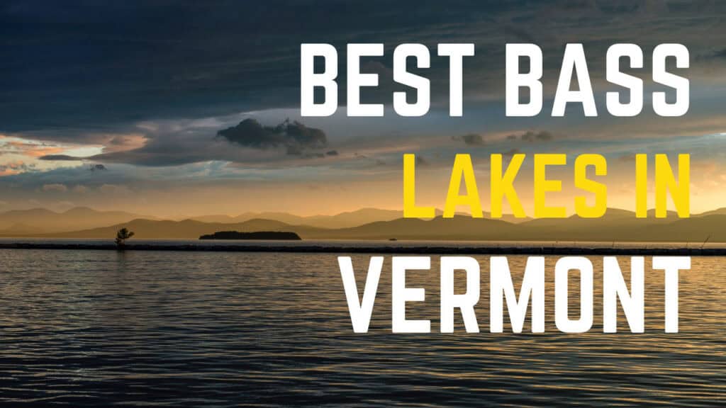 The Best Bass Fishing Lakes in Vermont