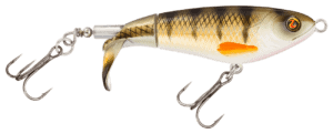 whopper plopper lure review in perch color