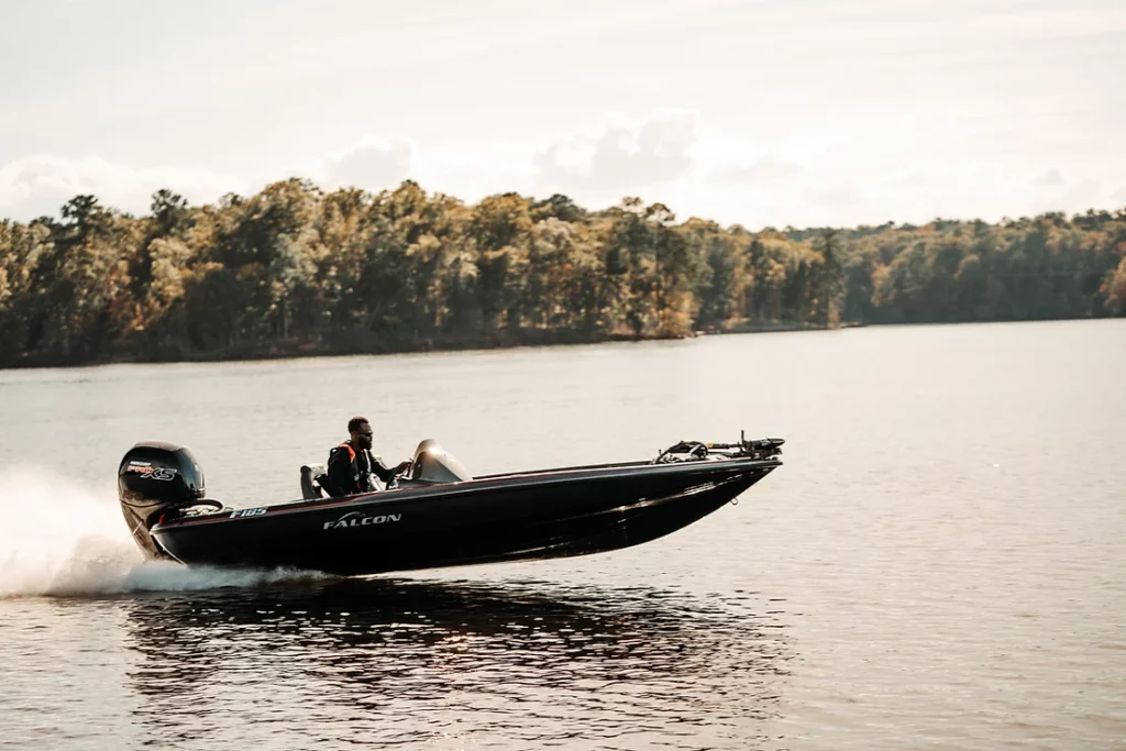 Falcon Bass Boats