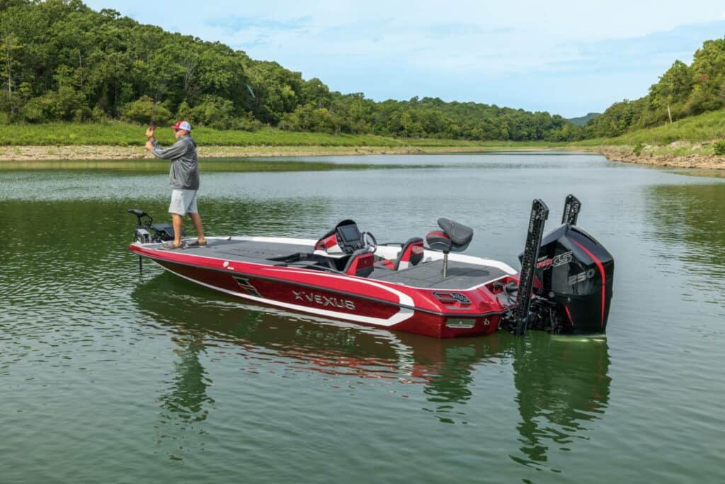 Vexus Bass Boats