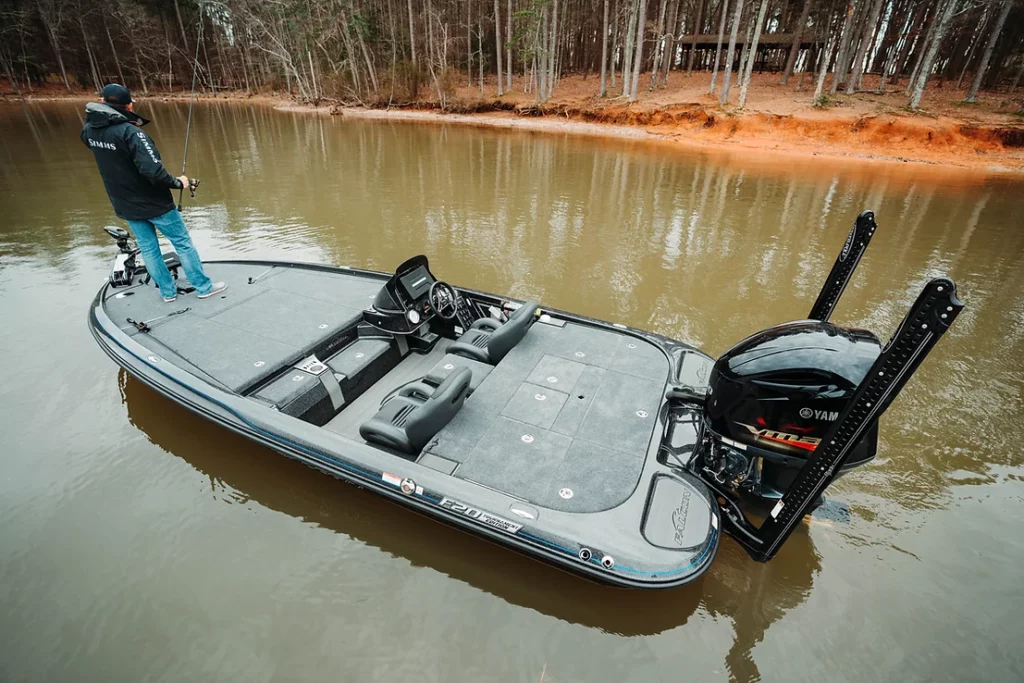 falcon bass boats - 20 TE