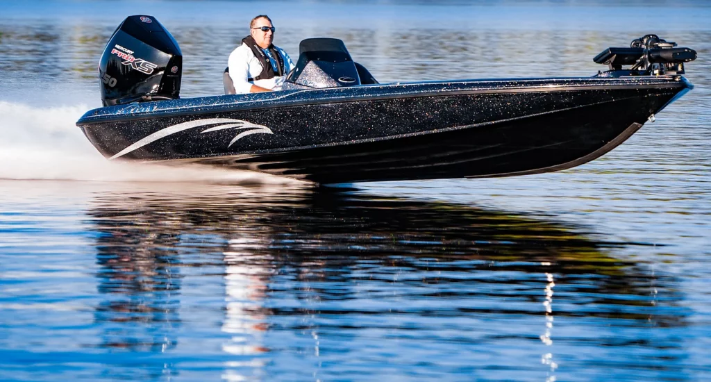 falcon bass boats - 21 predator